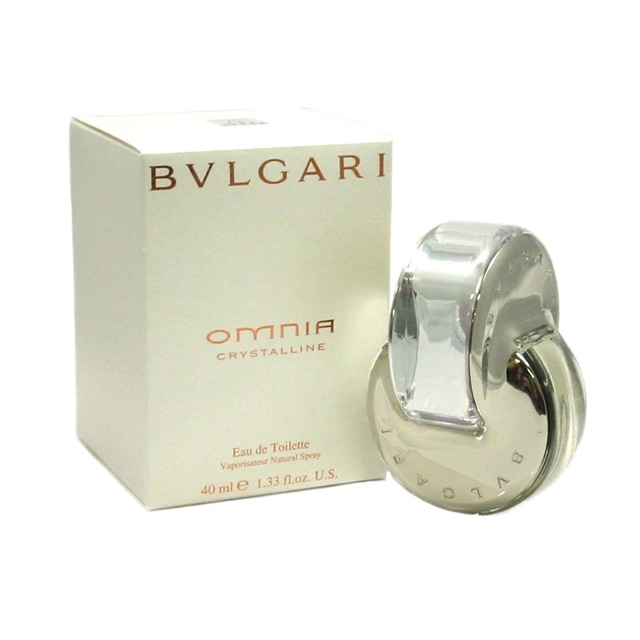ブランドショップハピネス公式オンラインショップブルガリ BVLGARI 香水 レディース オムニアクリスタリン ETS 40ml: 香水